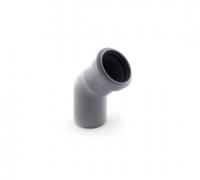 Отвод 45° 40 mm