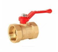 КРАНЫ ШАРОВЫЕ ГАЛЛОП 3/4", ВН/ВН, ручка рычаг