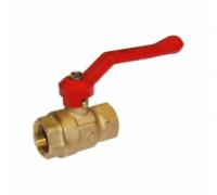 КРАНЫ ШАРОВЫЕ ГАЛЛОП 1/2", ВН/ВН, ручка рычаг