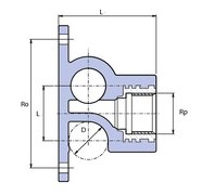 НАСТЕННЫЙ УГОЛЬНИК КОНЦЕВОЙ ПРАВЫЙ 20*1/2”