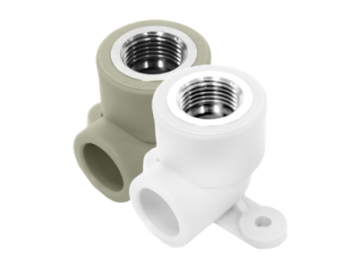 Угольник настенный с внутренней резьбой FDPlast