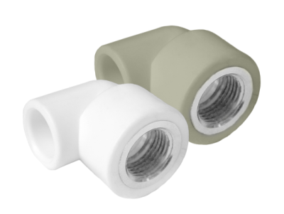 Угольник комбинированный с внутренней резьбой FDPlast