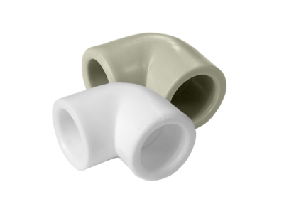 Угольник 90° FDPlast