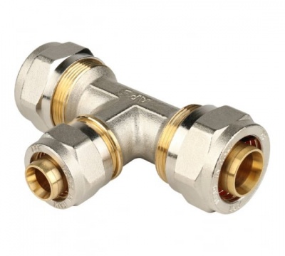 Тройник переходной