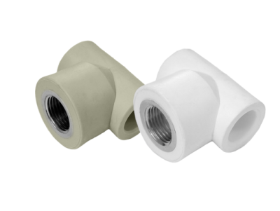 Тройник комбинированный с внутренней резьбой FDPlast