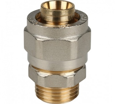 Переходник с наружной резьбой