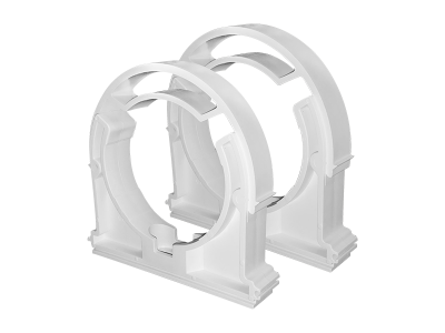 Опора с зажимом FDPlast