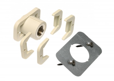 ПЕРЕХОД ДЛЯ ГИПСОКАРТОНА EKOPLASTIK