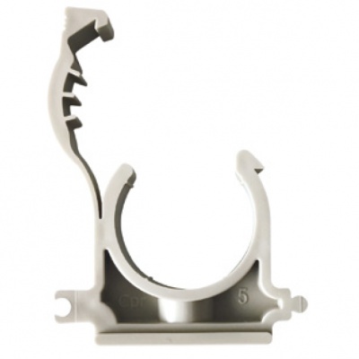 ОПОРА EKOPLASTIK С ЗАЖИМОМ