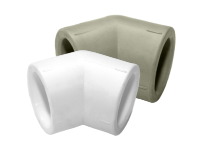 Угольник 45° FDPlast