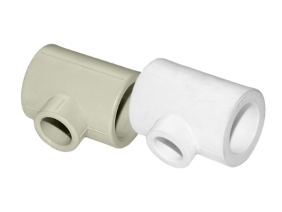 Тройник переходной FDPlast