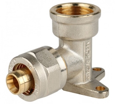 Угольник настенный с креплением